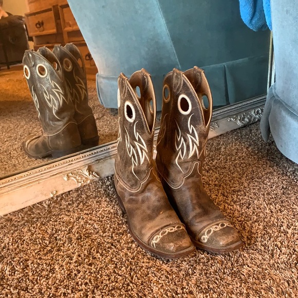 Justin boots - Picture 1 of 3